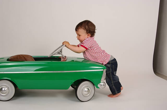 Are Push Walkers Good For Babies Development?